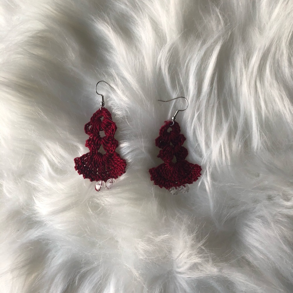 Crochet Earrings